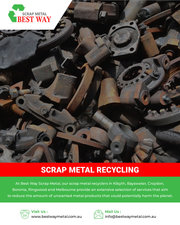 Best Metal Recycling Service in Ringwood